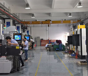 (視頻)一樓沖壓，模具，壓鑄設(shè)備