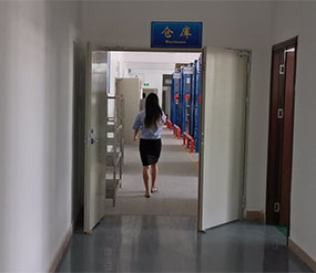 (視頻)全檢包裝，倉(cāng)庫(kù)