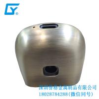 鋅合金壓鑄件和拉絲工藝的相性如何？