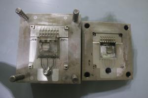 火力全開(kāi)！壓鑄模具加工實(shí)錄！