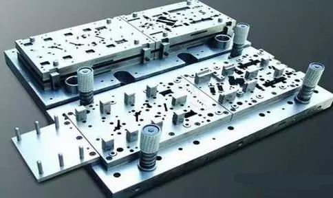 美國(guó)的壓鑄公司常用的五大類(lèi)模具 美國(guó)的壓鑄公司常用的五大類(lèi)模具