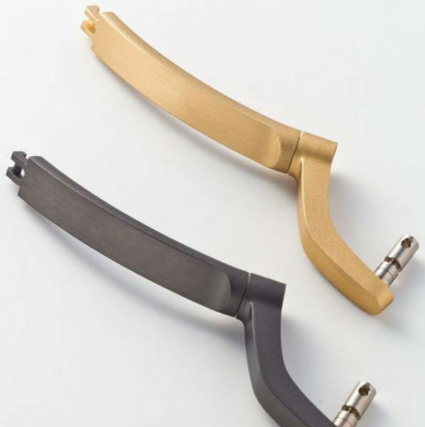 各種壓鑄工藝、加工工藝、表面處理工藝介紹