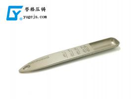 澆口位置的確定，鋁合金壓鑄廠開(kāi)模的第一步