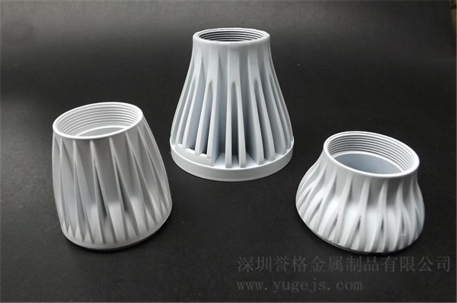 鋁合金散熱片——決定LED燈性能、壽命的重要部件