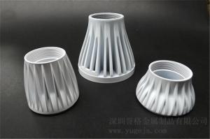 鋁合金散熱片——決定LED燈性能、壽命的重要部件