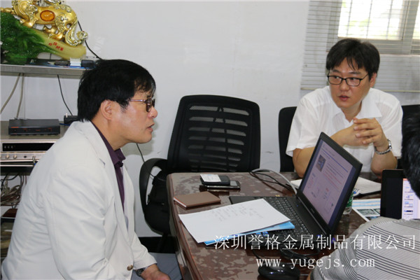 韓國(guó)LINKTek客戶來(lái)訪 韓國(guó)LINKTek客戶來(lái)訪