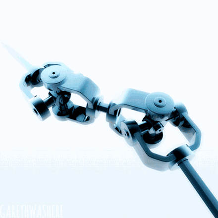 機(jī)械動(dòng)態(tài)圖，那些壓鑄廠家常見的機(jī)械動(dòng)態(tài)圖