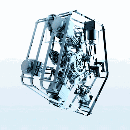 機(jī)械動(dòng)態(tài)圖，那些壓鑄廠家常見的機(jī)械動(dòng)態(tài)圖