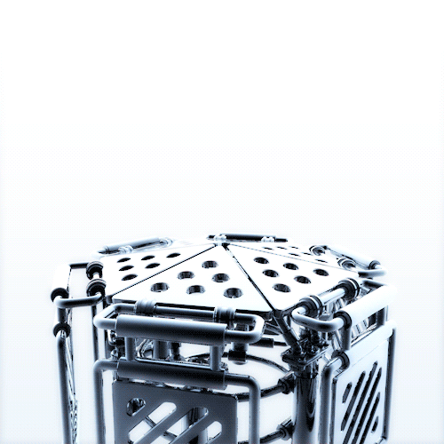 機(jī)械動(dòng)態(tài)圖，那些壓鑄廠家常見的機(jī)械動(dòng)態(tài)圖