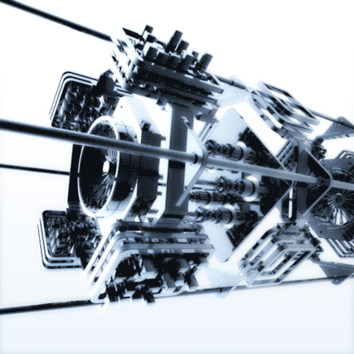 機(jī)械動(dòng)態(tài)圖，那些壓鑄廠家常見的機(jī)械動(dòng)態(tài)圖