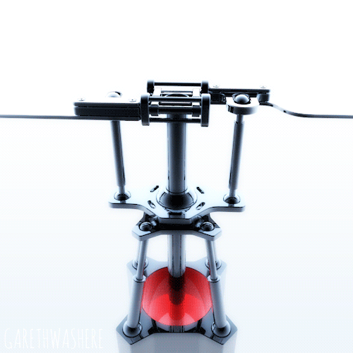 機(jī)械動(dòng)態(tài)圖，那些壓鑄廠家常見的機(jī)械動(dòng)態(tài)圖