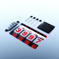 機械動態(tài)圖，那些壓鑄廠家常見的機械動態(tài)圖