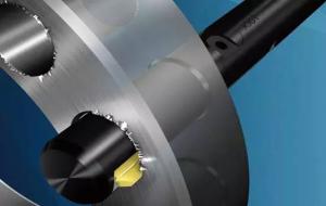 新刀具讓鋁合金壓鑄件倒角、去毛刺一次解決