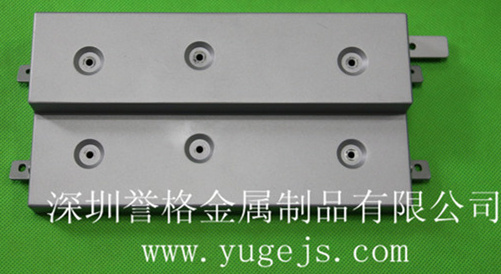 選用鋅合金壓鑄工藝來(lái)做存取款機(jī)的原因？