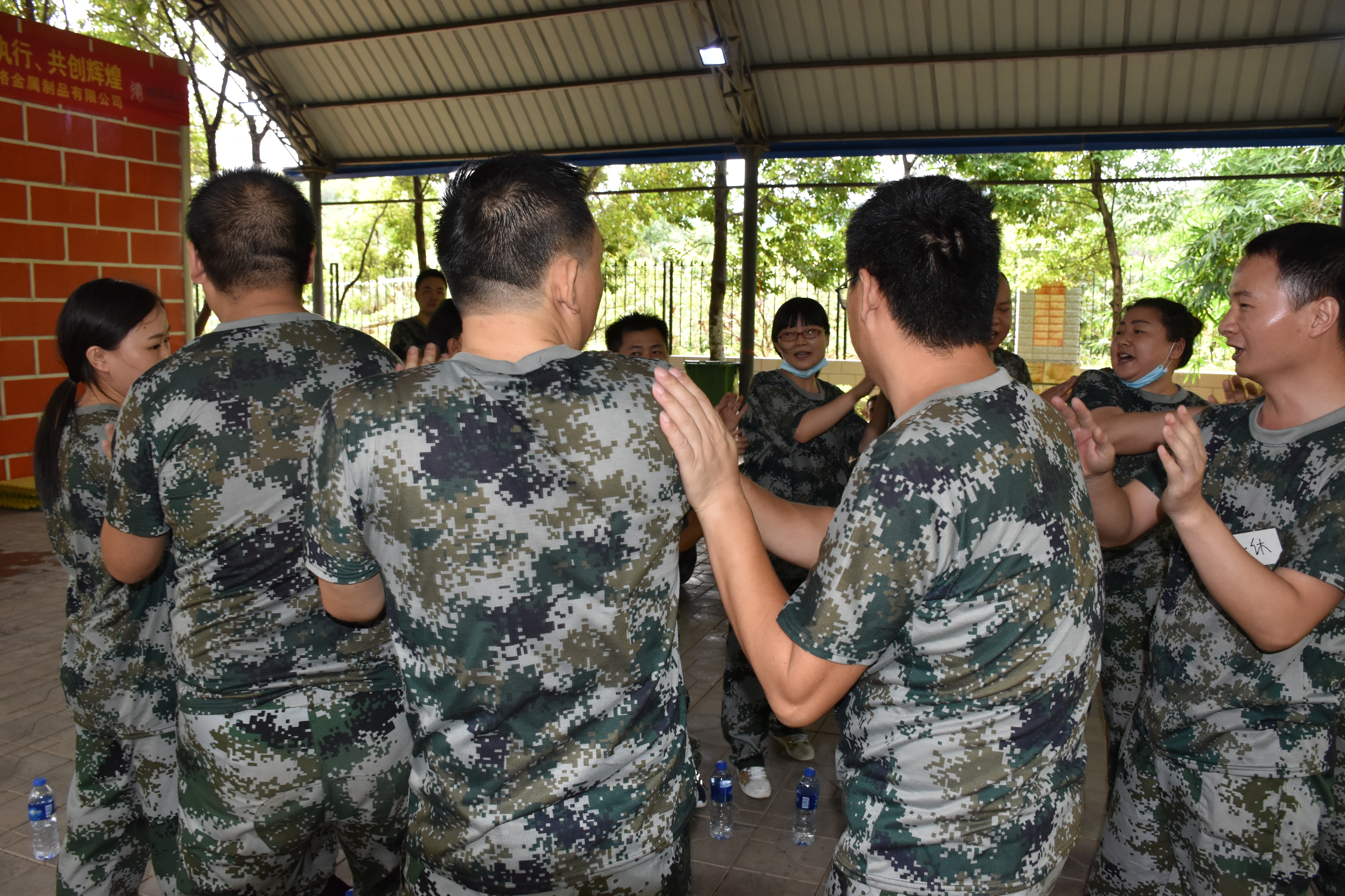 拓展訓(xùn)練心得體會 拓展訓(xùn)練心得體會