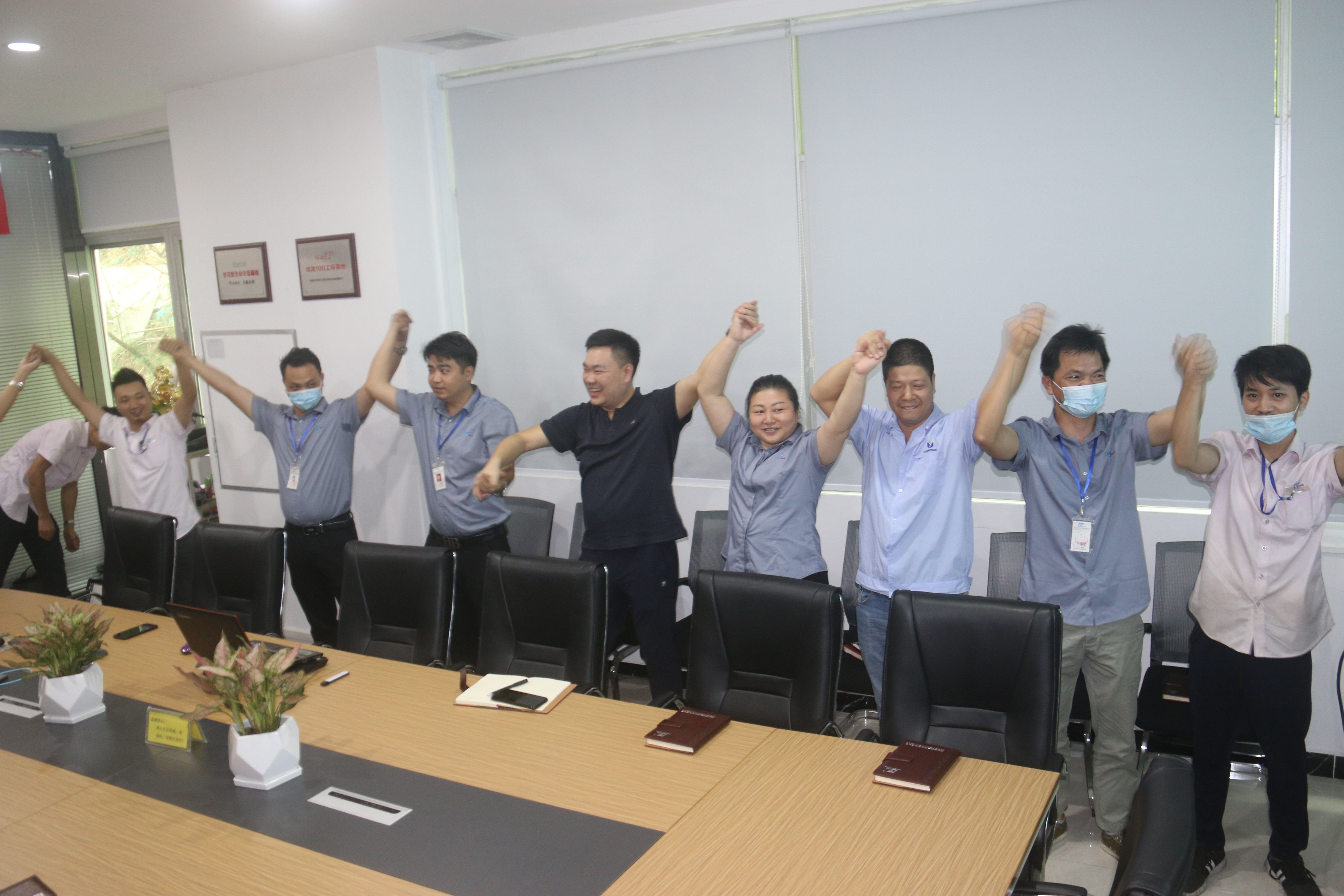 同心協(xié)力、贏在執(zhí)行、共創(chuàng)輝煌-深圳譽(yù)格拓展訓(xùn)練回顧