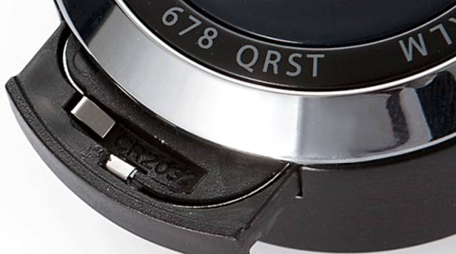 1600萬(wàn)種密碼組合，科技感十足的觸控密碼鎖