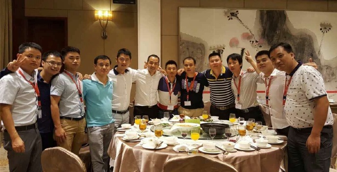 深圳PMBA23班畢業(yè)典禮，譽格學(xué)員畢業(yè)了