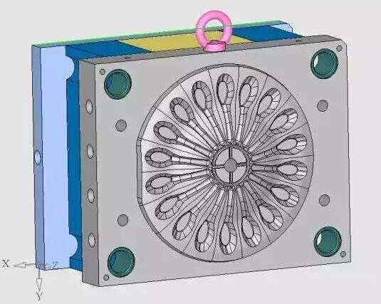 雙層模具，三層，多層，壓鑄公司未來的方向？