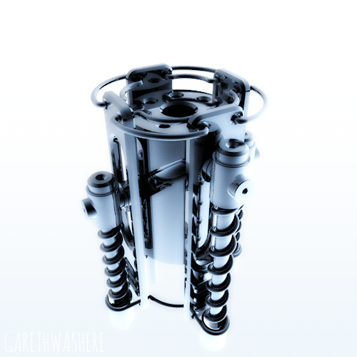 壓鑄廠家肯定會用上的機械動態(tài)圖