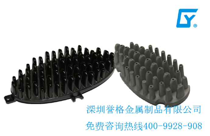 過熱，深圳壓鑄模具廠有什么好辦法