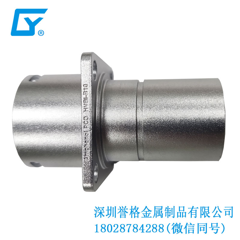 鎂合金壓鑄在直流DC充電槍防塵保護罩有應(yīng)用到嗎？