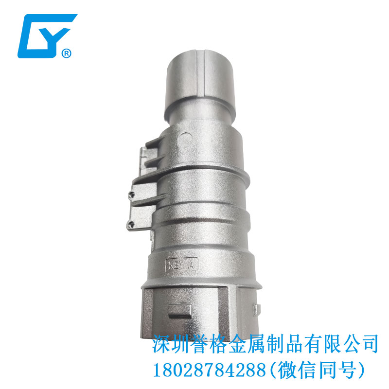 鋅合金壓鑄在直流DC超級(jí)快充有使用到嗎？