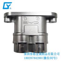 鋅合金壓鑄工藝在直流DC超級(jí)快充有應(yīng)用到嗎？