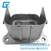 直流DC充電座有使用壓鑄工藝嗎？