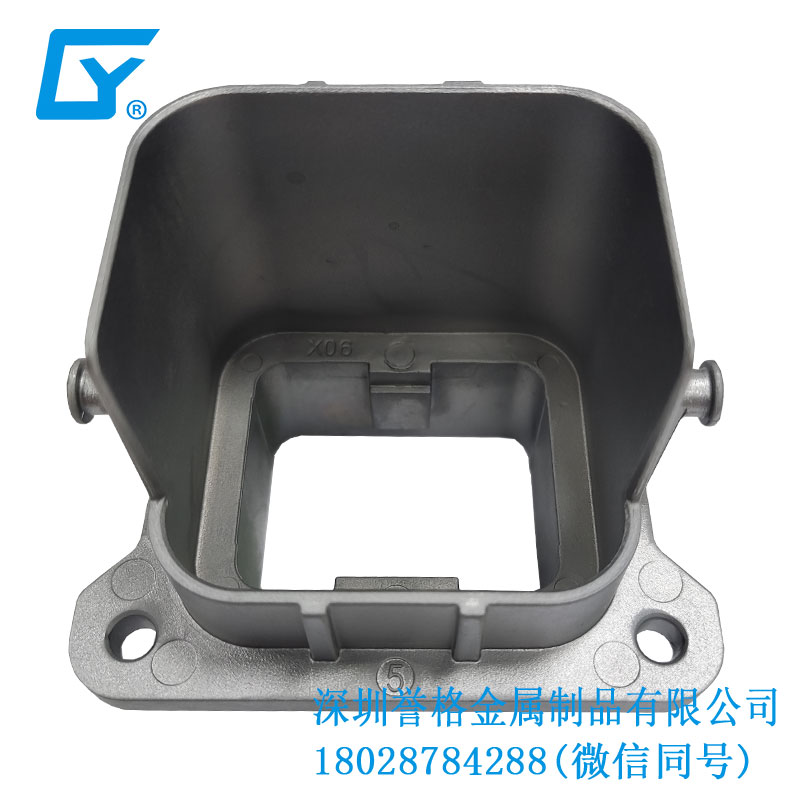 鋅合金壓鑄工藝在交流AC超級快充有應(yīng)用到嗎？