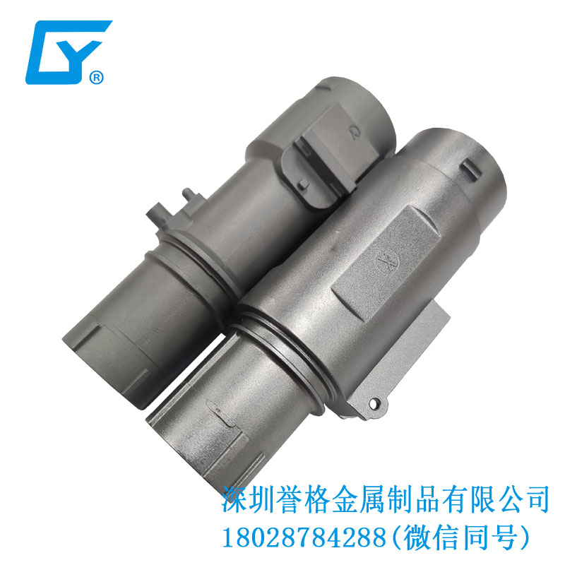 鋅合金精密零件，呈現(xiàn)工業(yè)美學(xué)！